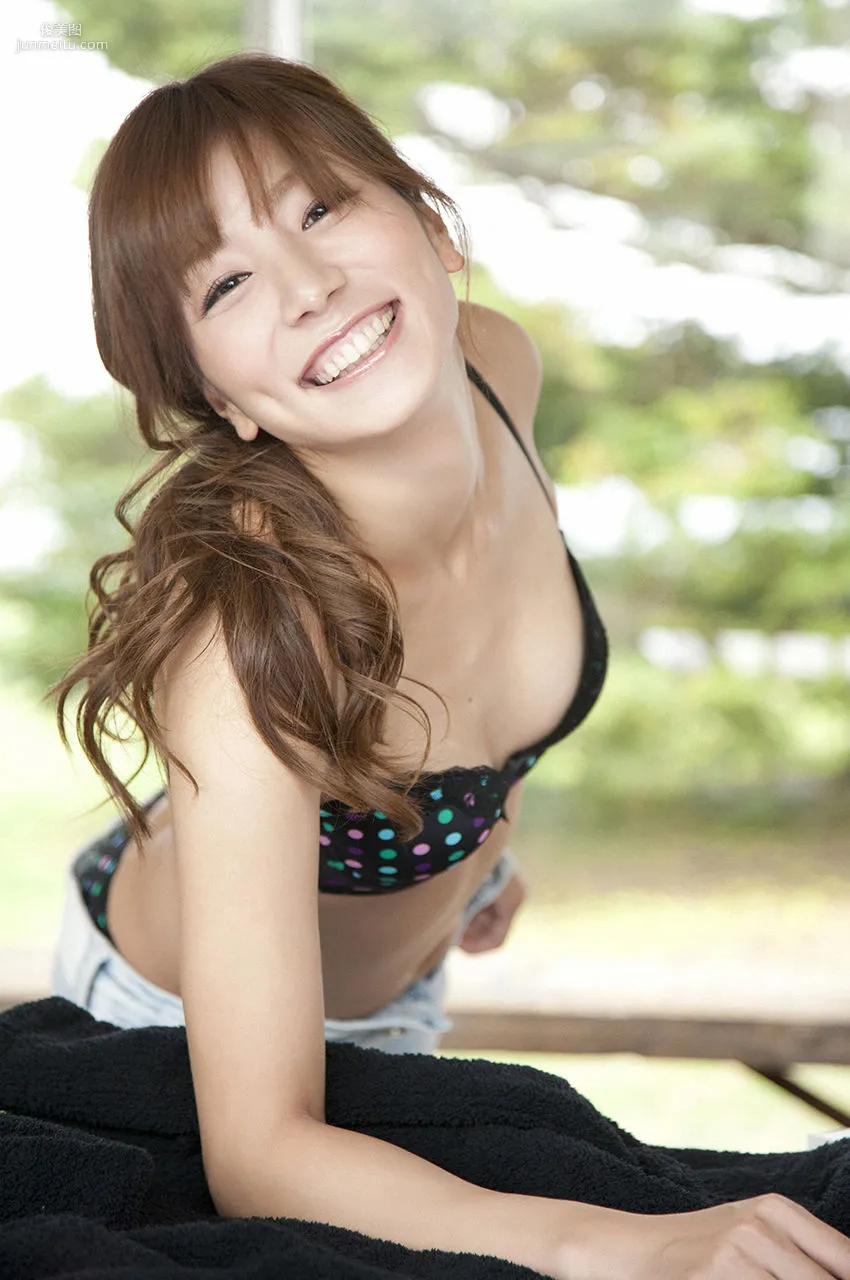 青木愛《Splash》 [WPB-net] No.176 寫真集 5