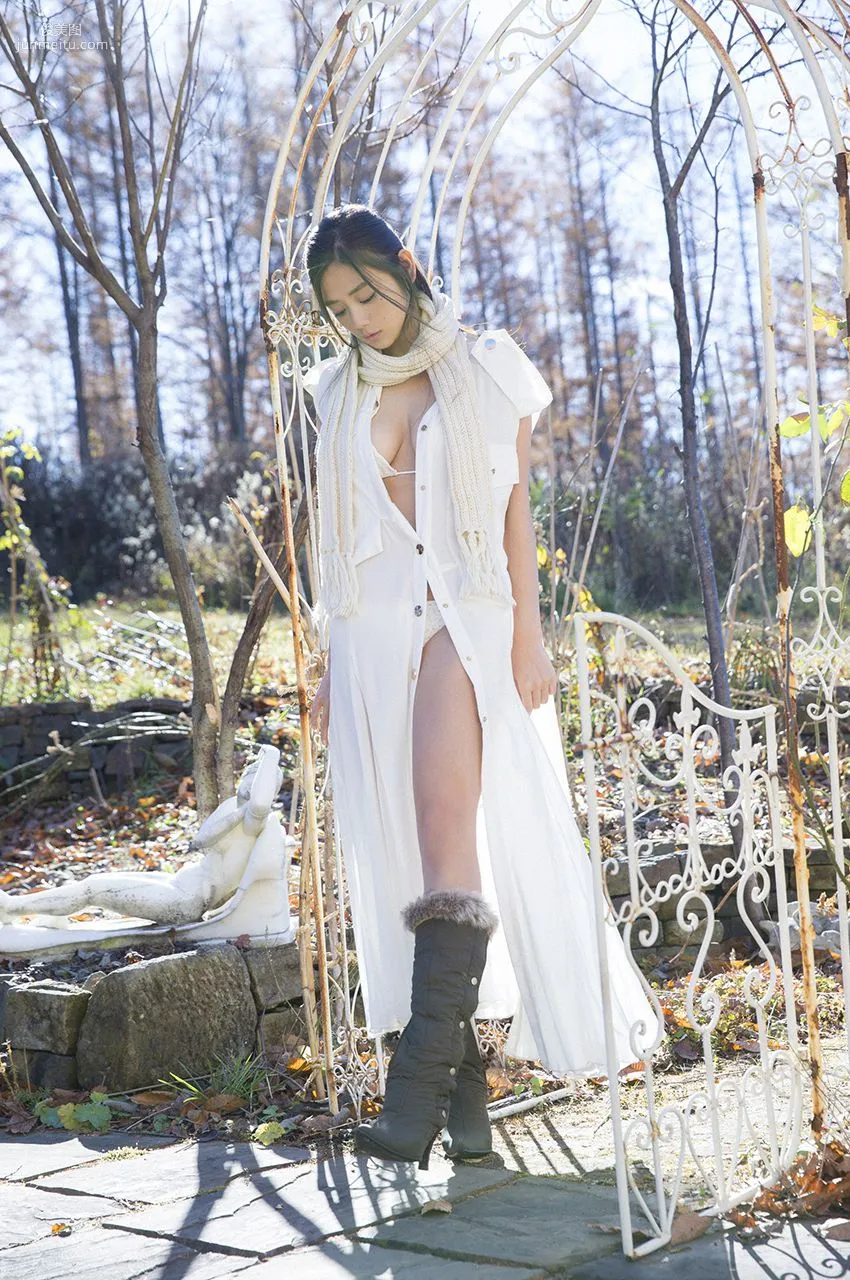 Moemi Katayama 《Season Tested》 [WPB-net] No.189-190 Photo Set photo 4