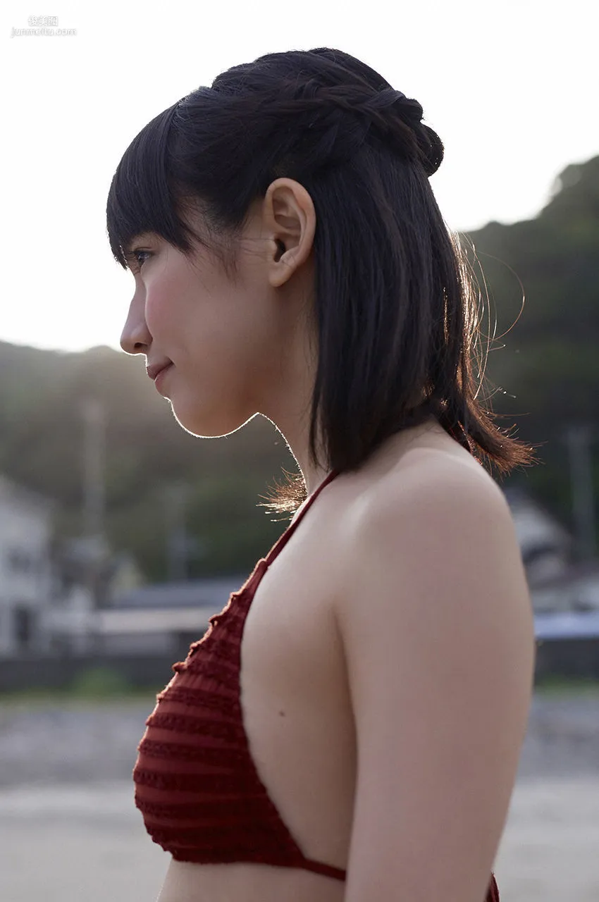 Riho Yoshioka Distant Memories [WPB-net] No.183 Photo Set photo 118