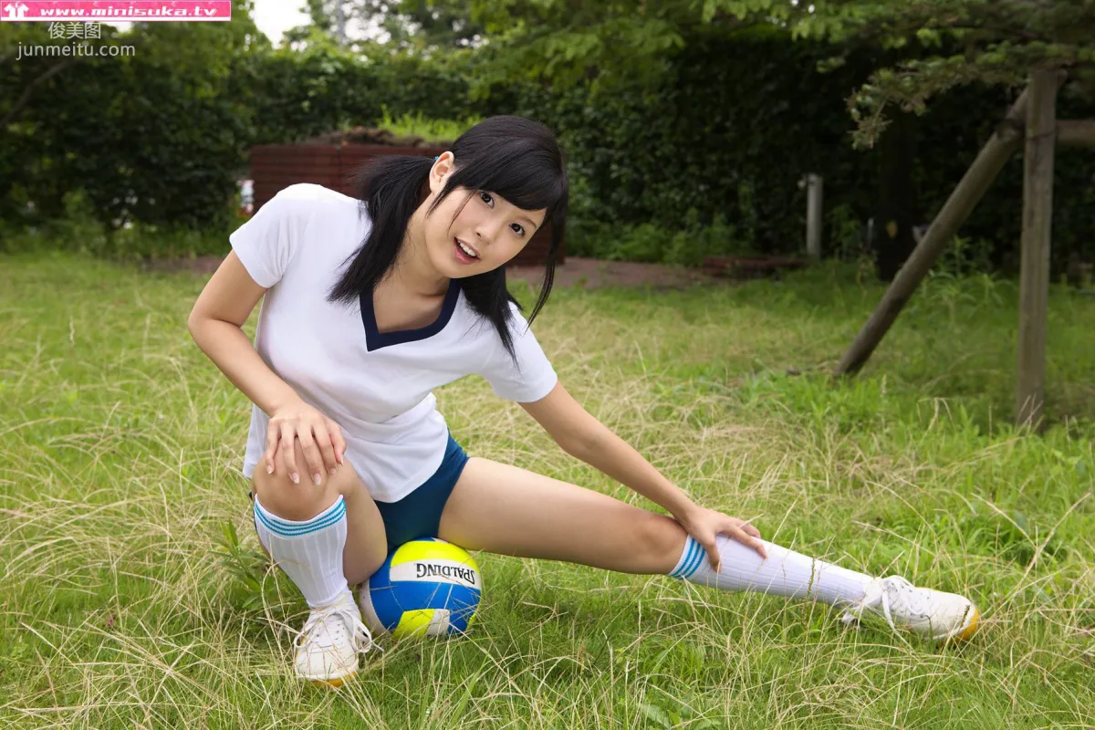 葵つかさ Tsukasa Aoi [Minisuka.tv] 寫真集 11
