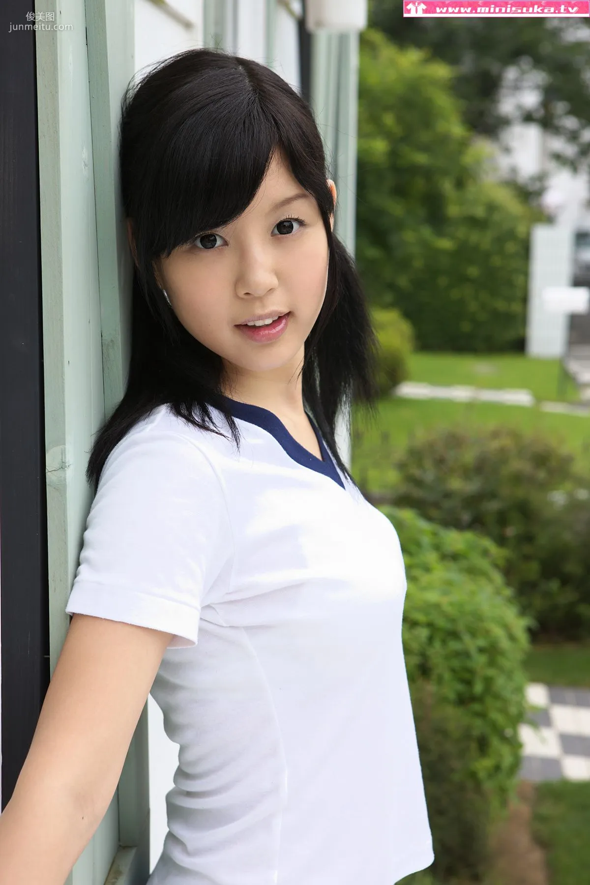 葵つかさ Tsukasa Aoi [Minisuka.tv] 寫真集 28