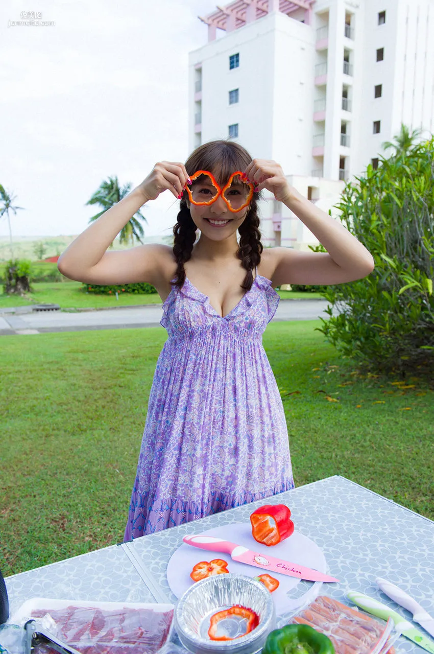 佐野雛子《relax over the weekend》 [WPB-net] No.179 寫真集 6