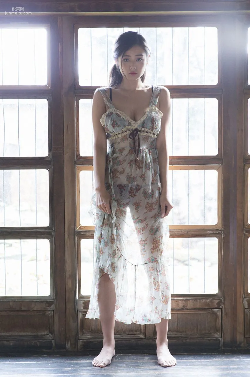Moemi Katayama 《Season Tested》 [WPB-net] No.189-190 Photo Set photo 97