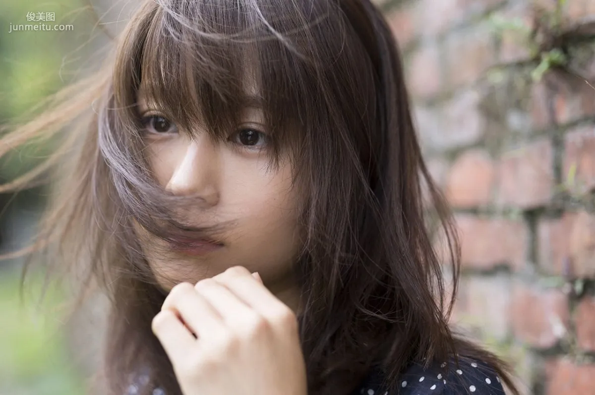 有村架純《あなたを、探して。》 [WPB-net] No.190 写真集60