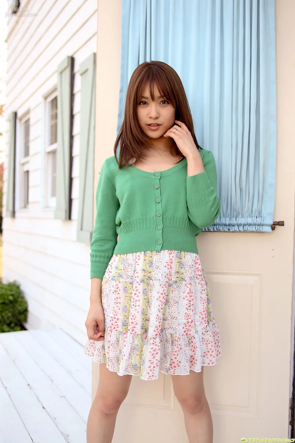 [DGC] NO.817 Mihiro みひろ/朝美惠香 Adult Idols 寫真集 2