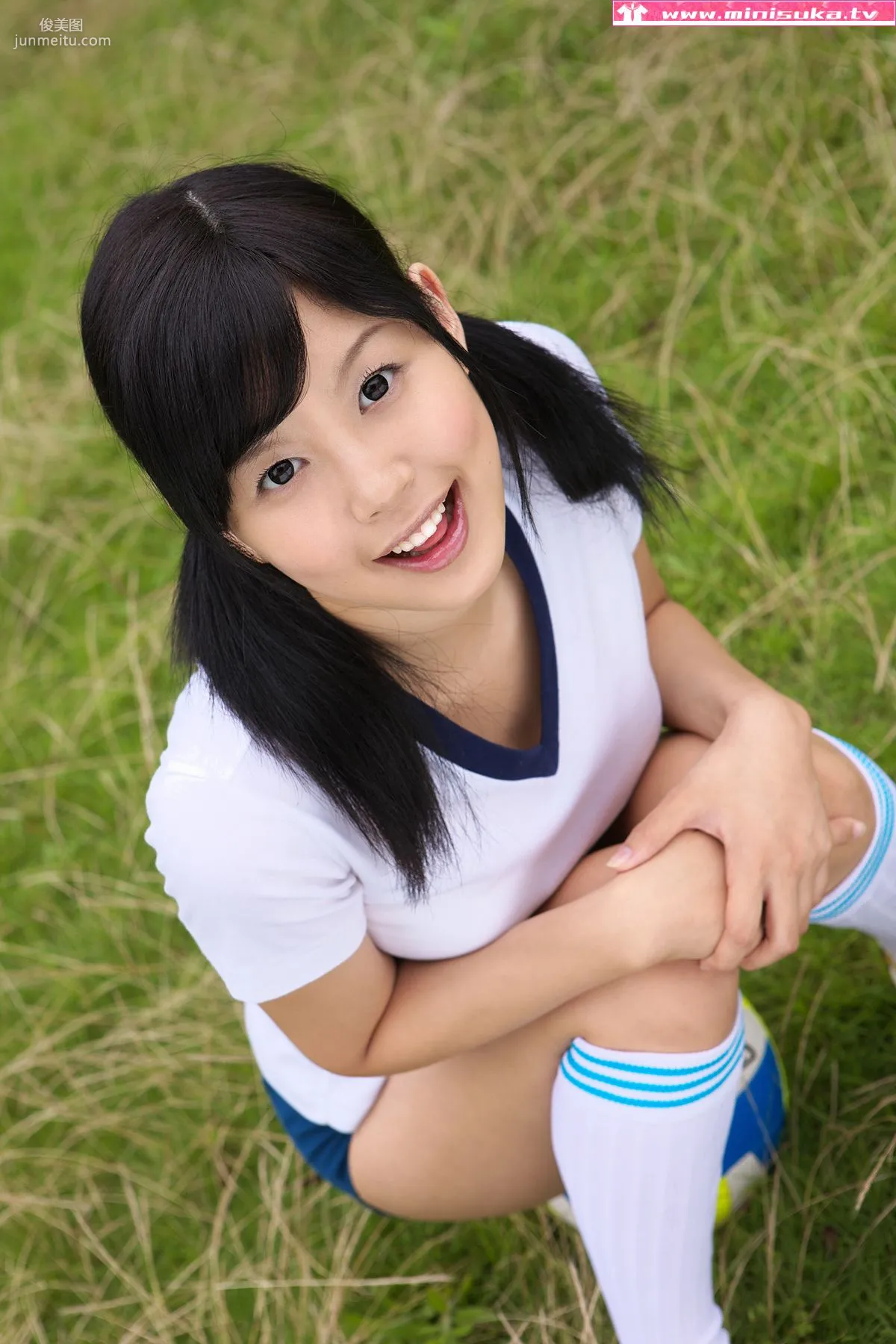 葵つかさ Tsukasa Aoi [Minisuka.tv] 寫真集 8