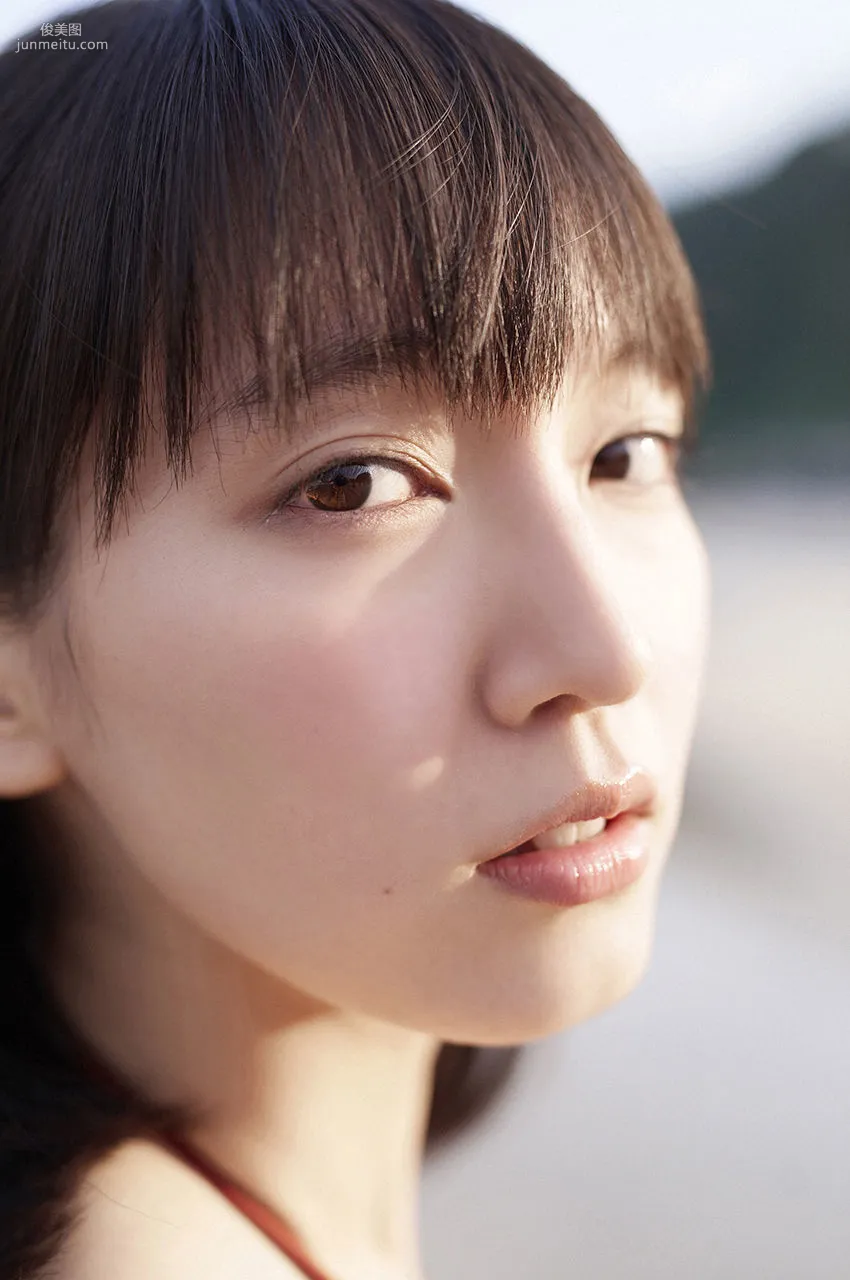 Riho Yoshioka Distant Memories [WPB-net] No.183 Photo Set photo 110