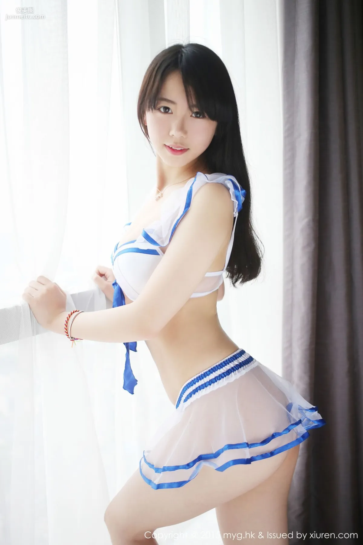 Xu Xiaobao Jessie, The Rebirth of a 96-Born Photo Goddess [MyGirl] Vol.116 Photo Set photo 5