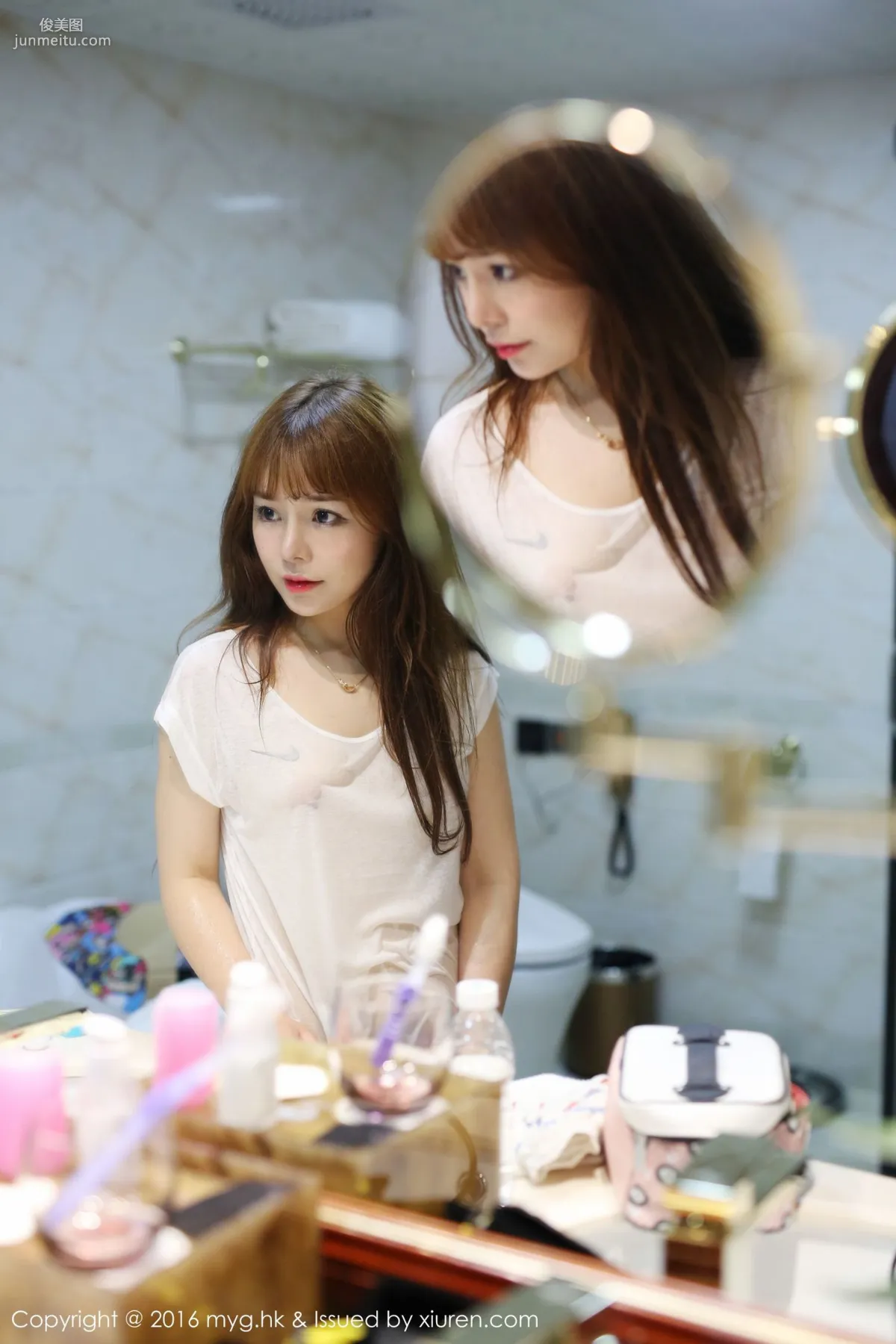 Fenbabi VV, New Girl Like a Barbie Doll [MyGirl] Vol.209 Photo Set photo 25