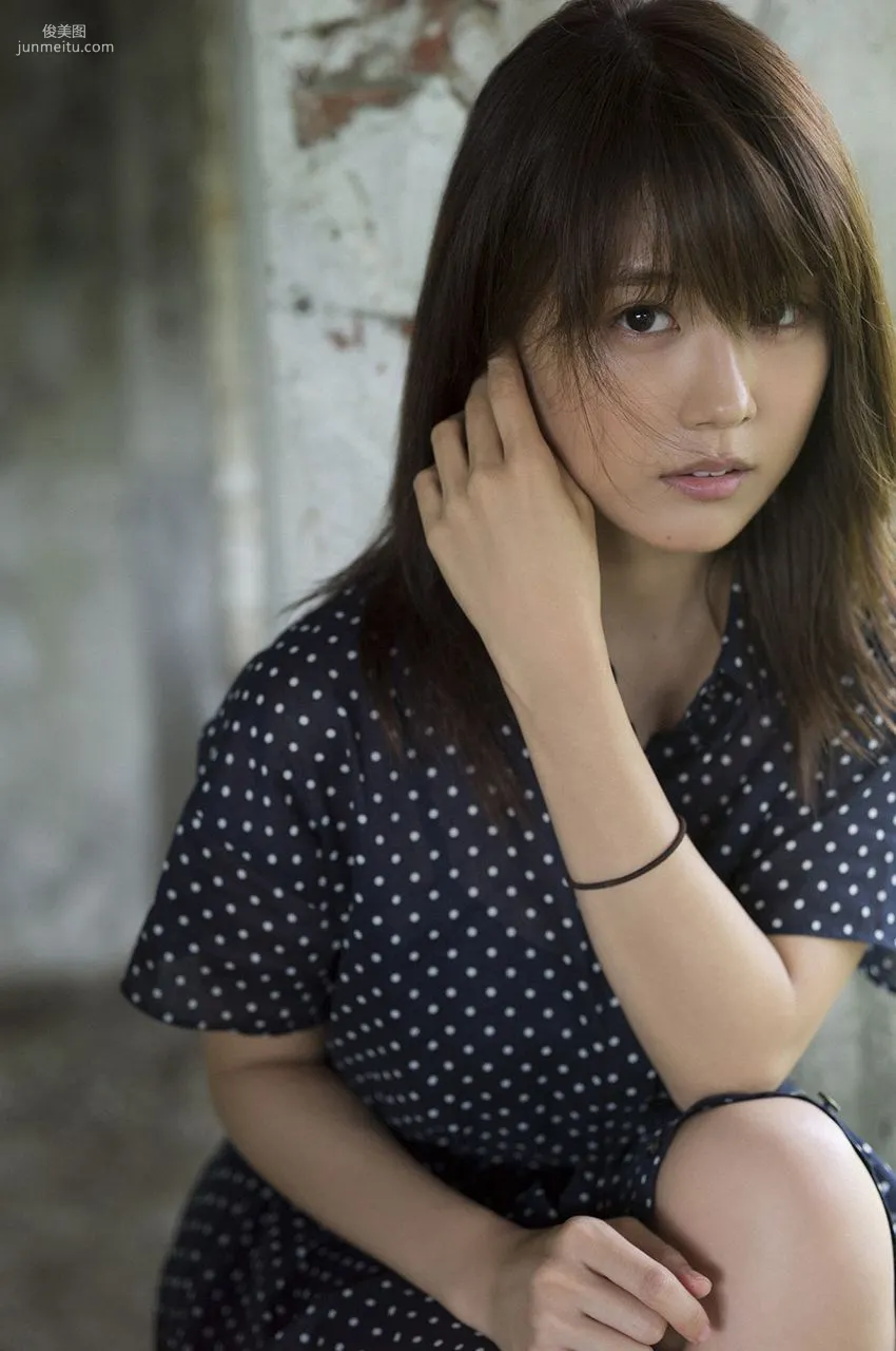 有村架純《あなたを、探して。》 [WPB-net] No.190 写真集57