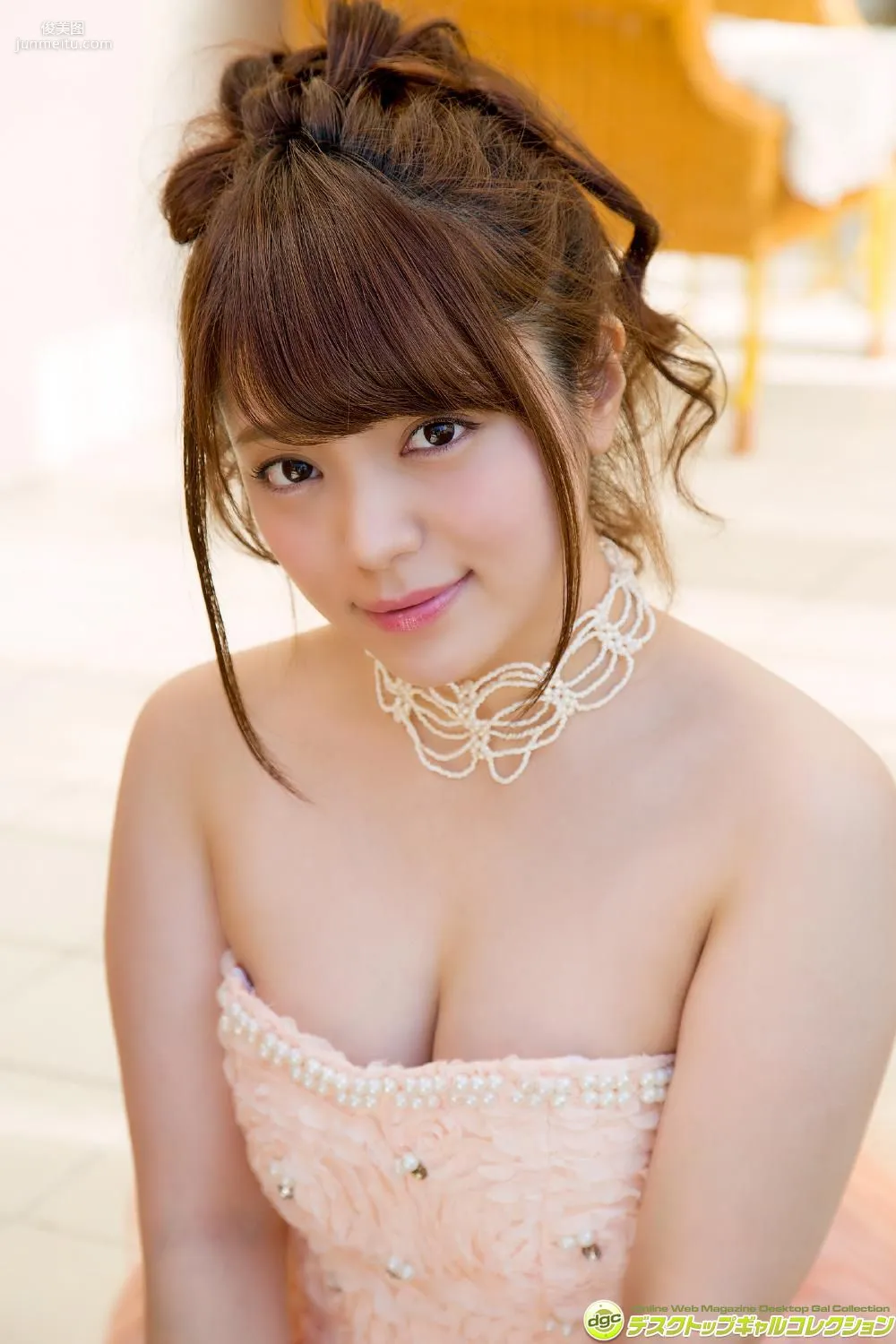 Misa Kurihara: DGC photo 26