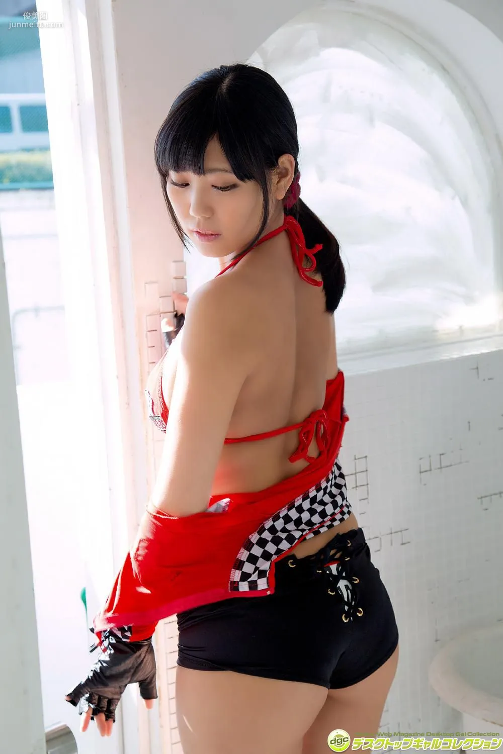 Saemi Shinohara: DGC photo 8
