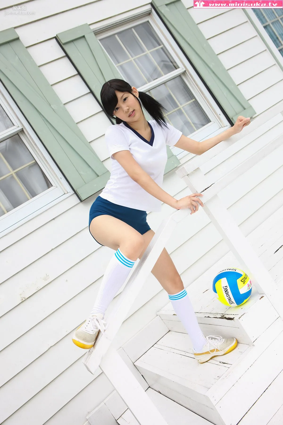 葵つかさ Tsukasa Aoi [Minisuka.tv] 寫真集 5