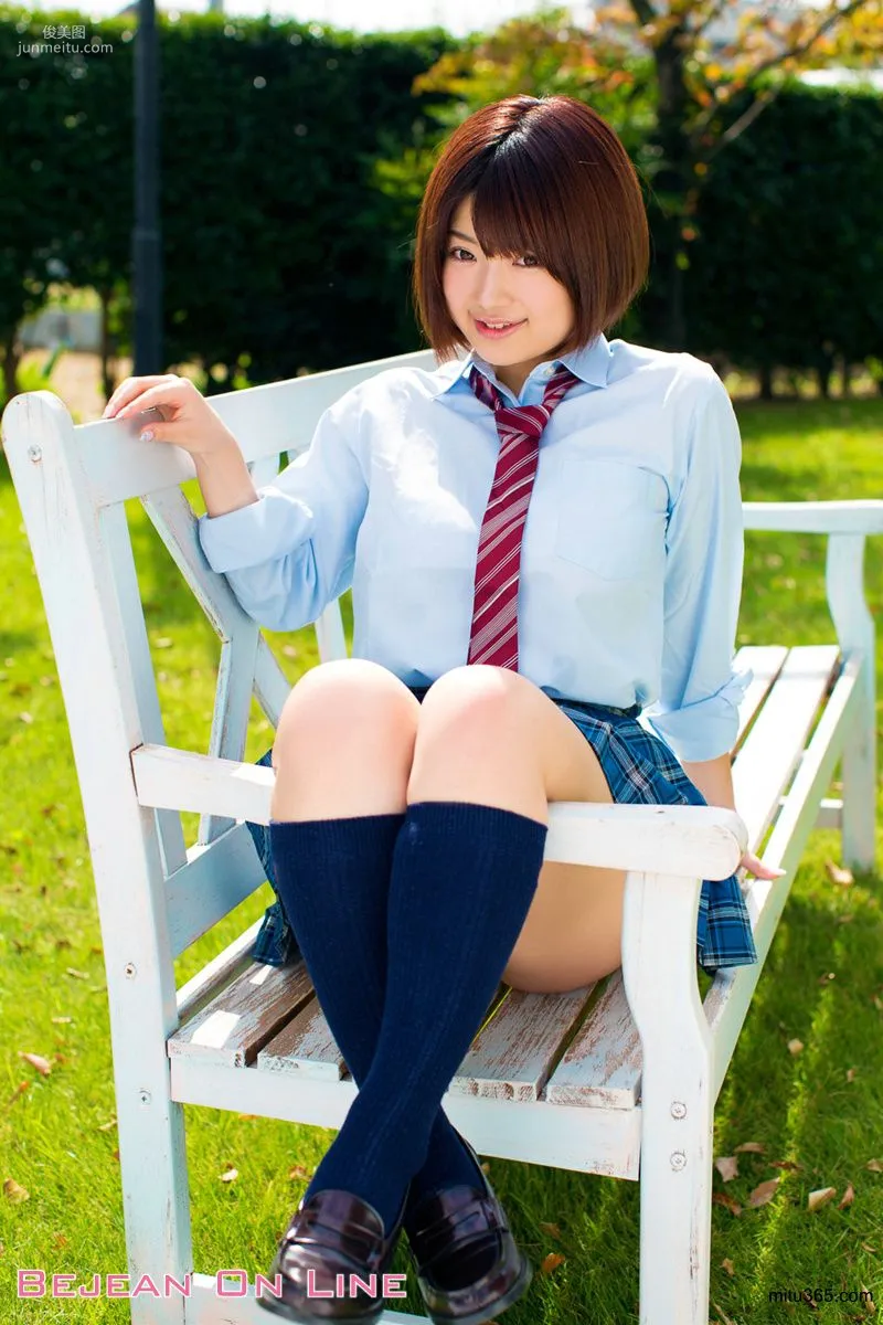 Erena Yanai [Bejean On Line] Private Bejean Girls' School Photo Set photo 20