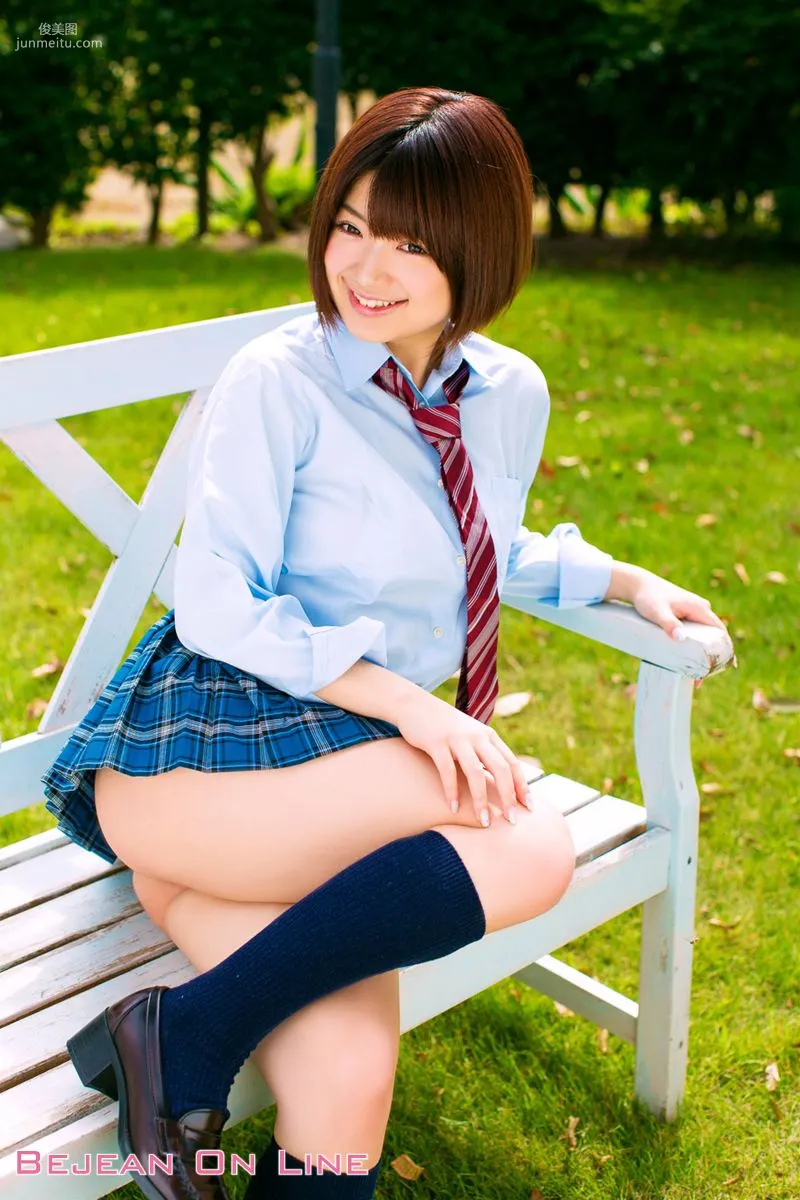 Erena Yanai [Bejean On Line] Private Bejean Girls' School Photo Set photo 11