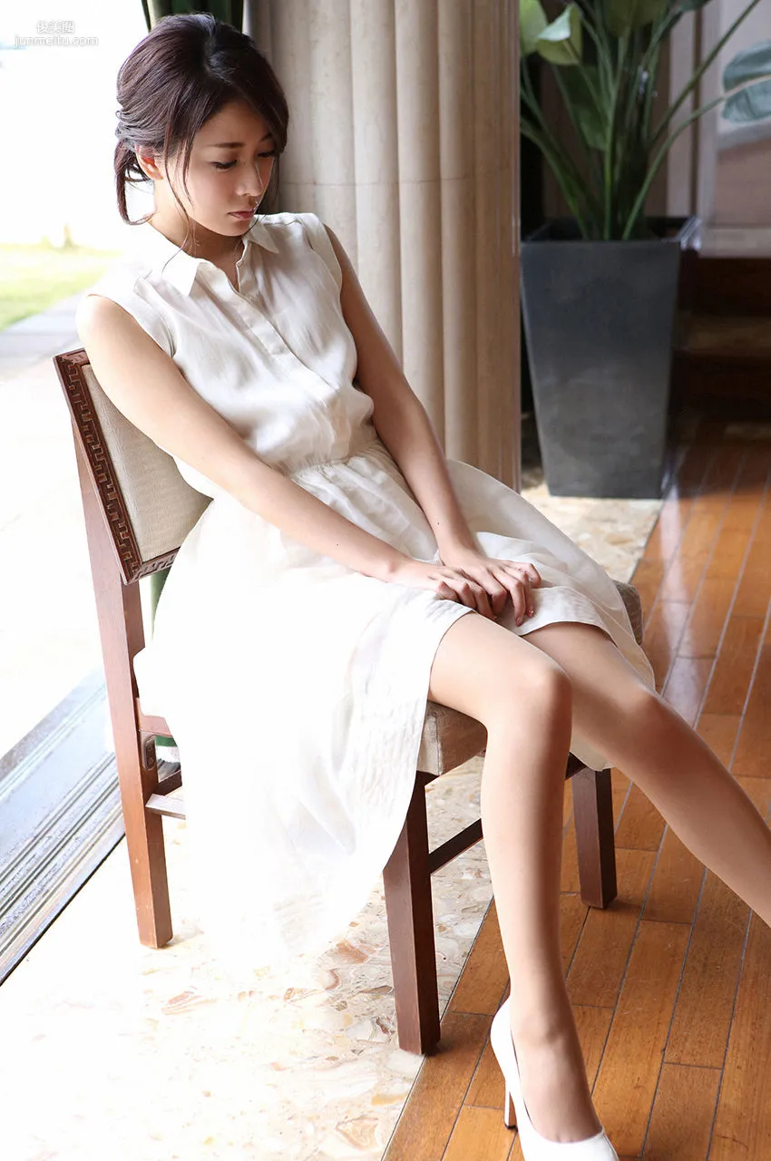 Mai Kamuro, Under the Mask of a Pure Wife, [WPB-net] No.178 Photo Set photo 112