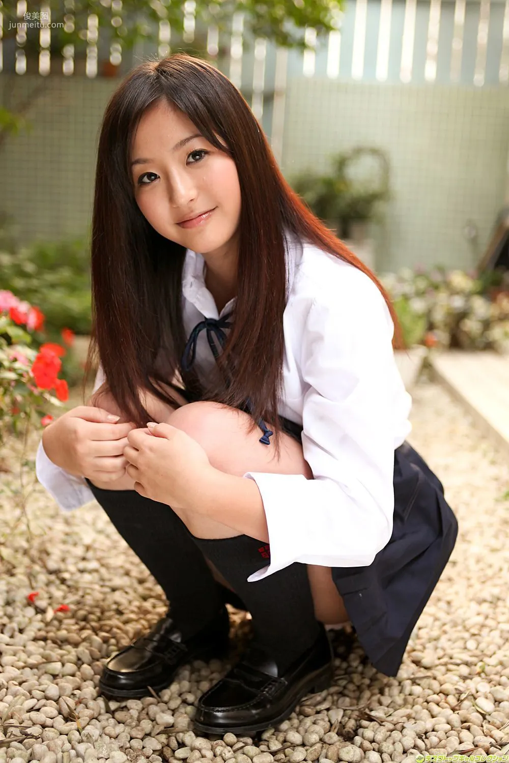 [DGC] NO.815 Murakami Yuri 村上友梨 写真集47