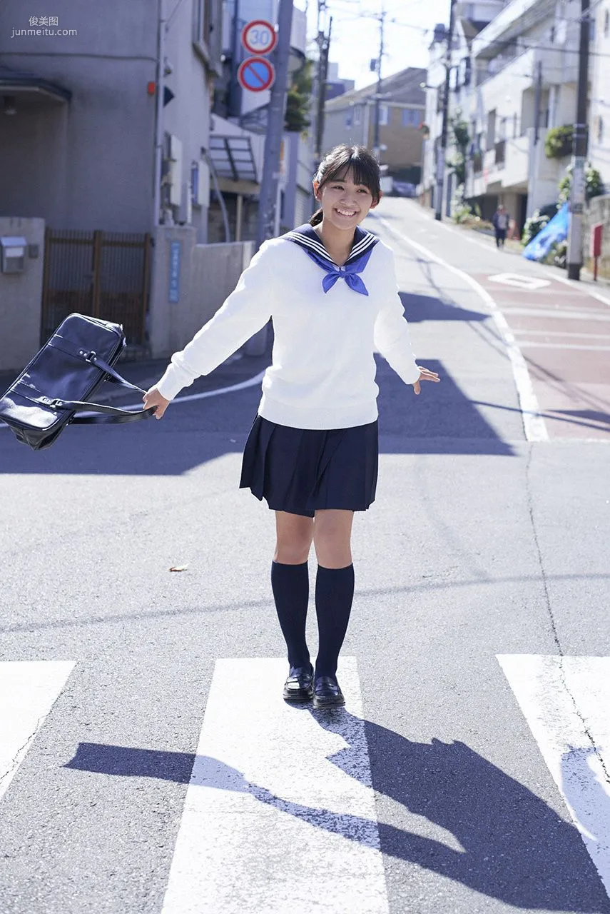 Nana Asakawa, Once Our Eyes Meet We Can Never Part [WPB-net] No.188-189 Photo Set photo 49