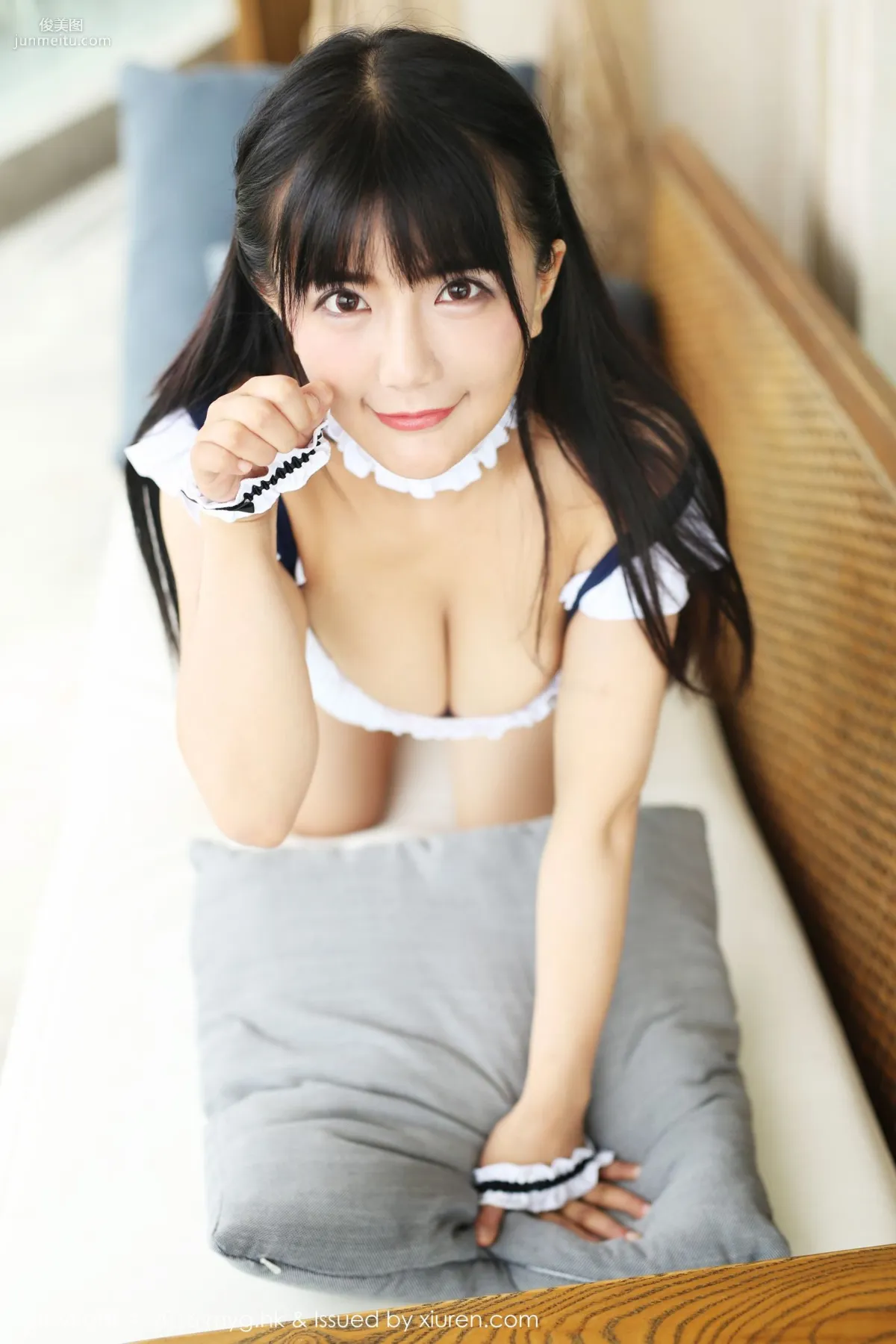 Cui Guaiyi, Baby Face and Big Bust Beauty [MyGirl] Vol.226 Photo Set photo 2