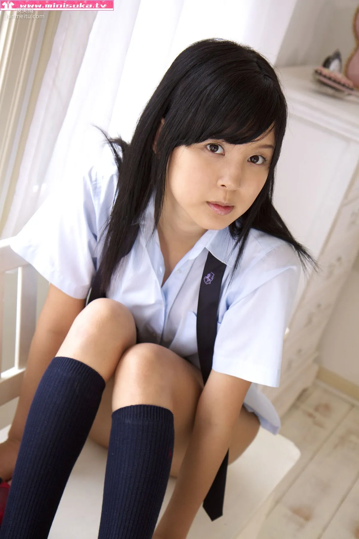 葵つかさ Tsukasa Aoi [Minisuka.tv] 寫真集 6