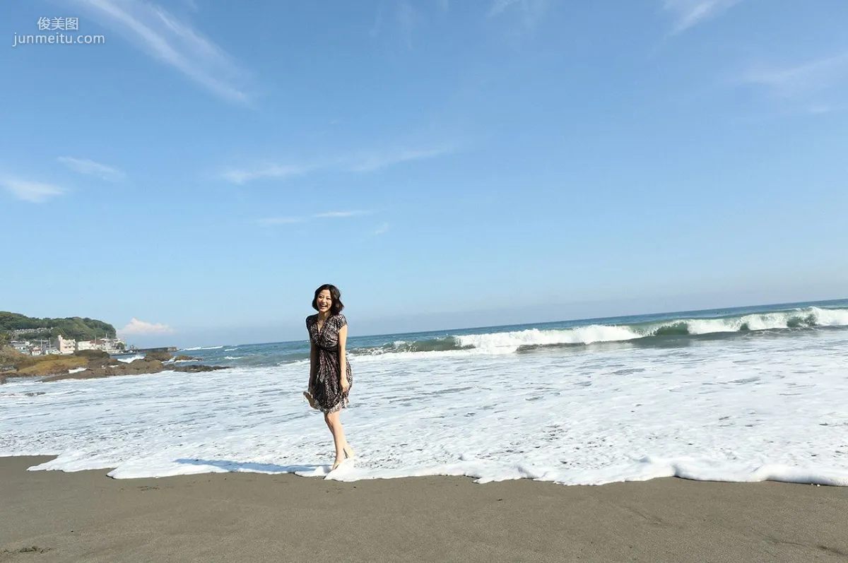 Yumi Sugimoto Adult Weekend [WPB-net] No.187-188 Photo Set photo 119