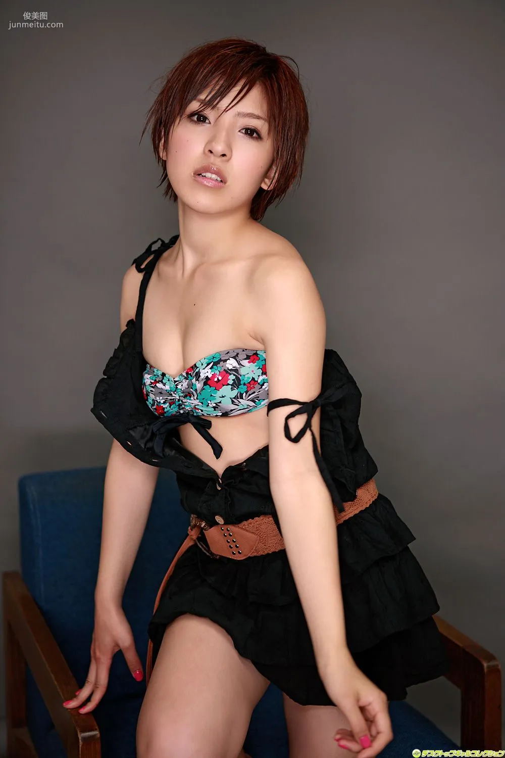 [DGC] NO.957 Erina Matsui Gravure Idols Photo Set photo 56