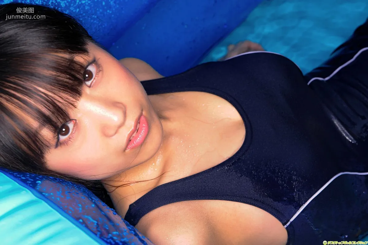 [DGC] NO.867 Ayaka Mizutani / Mami Nagase Uniform Beautiful Girl Paradise Photo Set photo 82