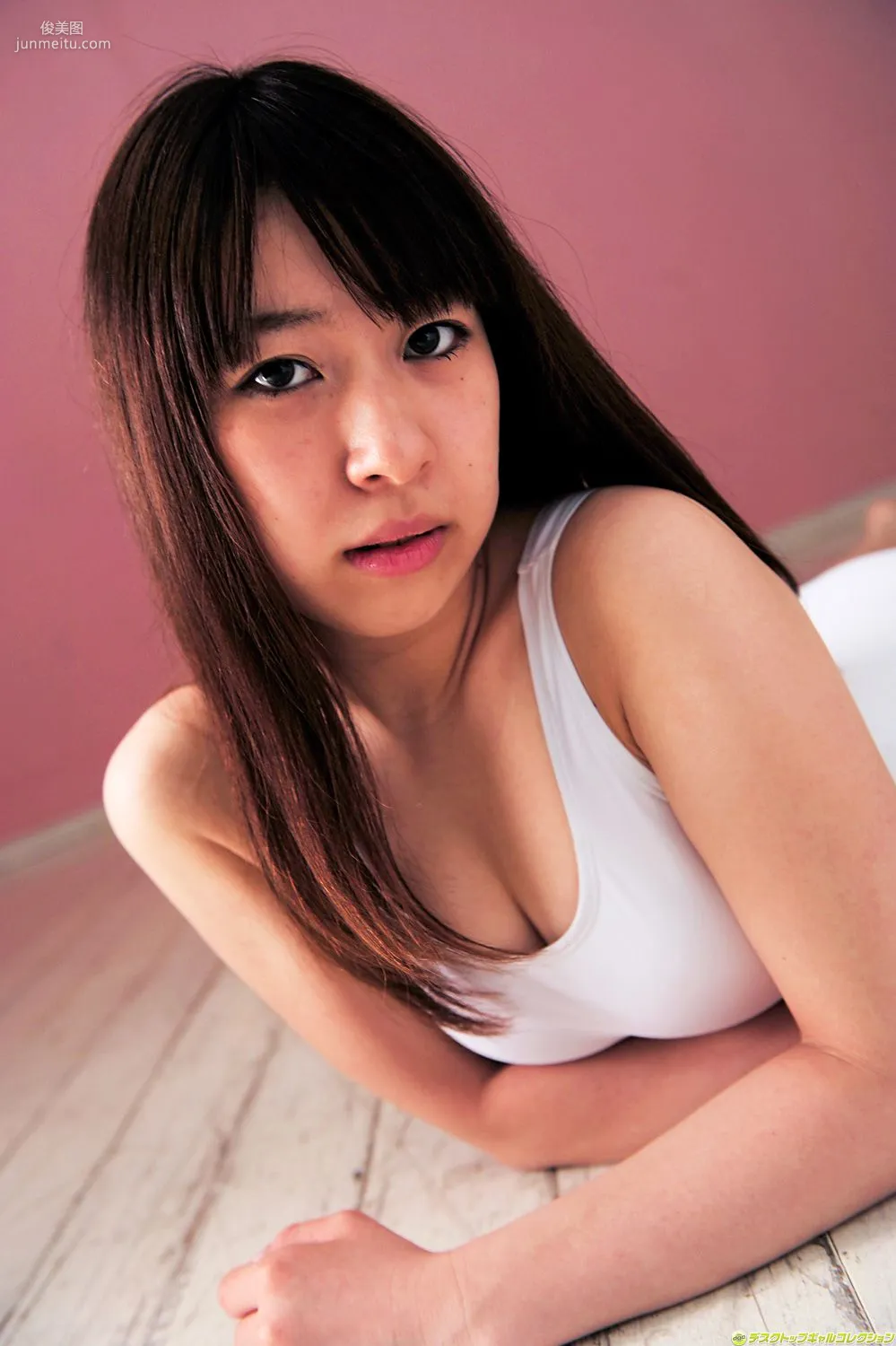 [DGC] NO.850 Ayumi Hoshimura Uniform Beautiful Girl Paradise Photo Set photo 46