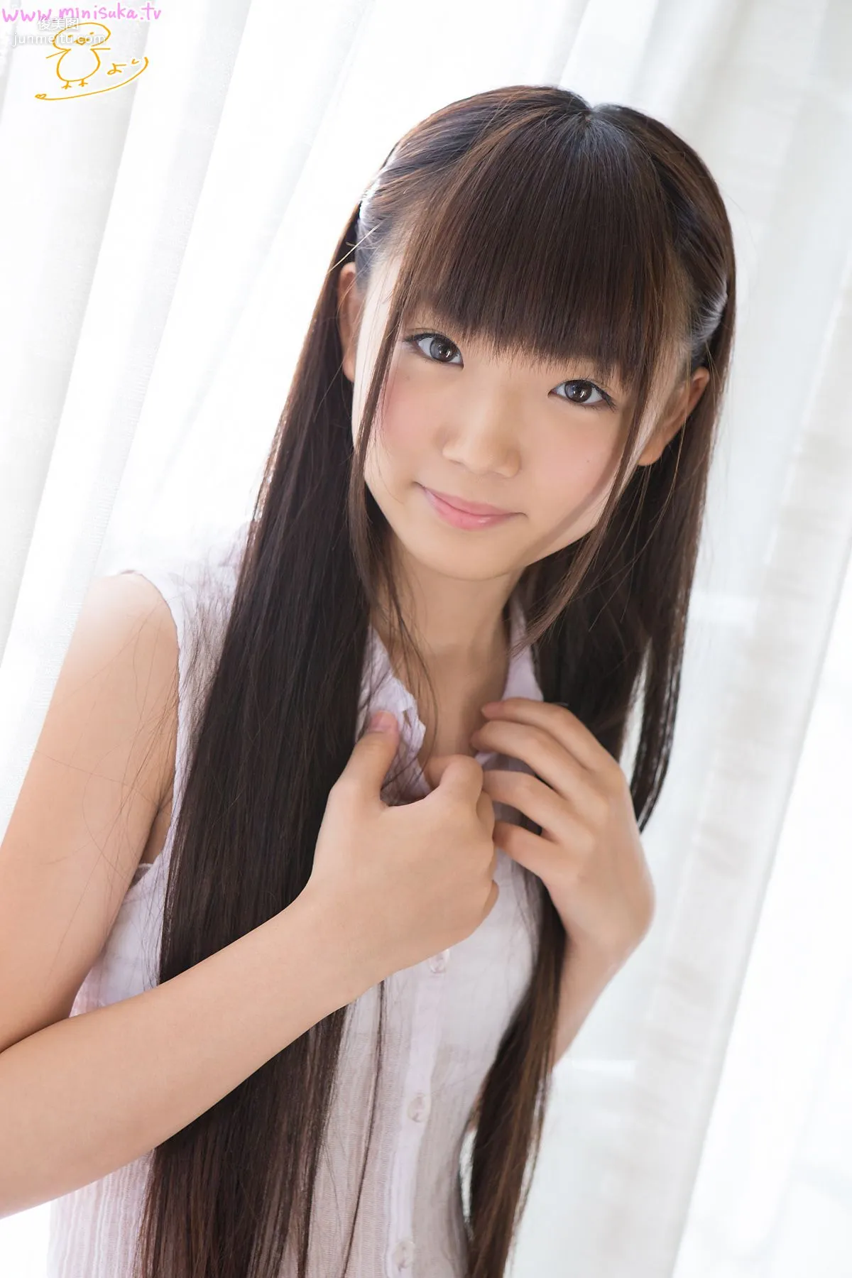 [Minisuka.tv] Hiyori Izumi 和泉ひより第六部 寫真集 9