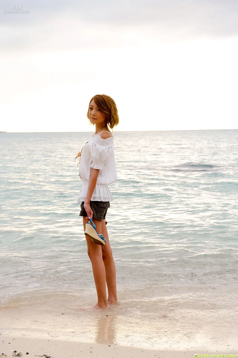 [DGC] NO.929 nao Adult Idols 寫真集 124