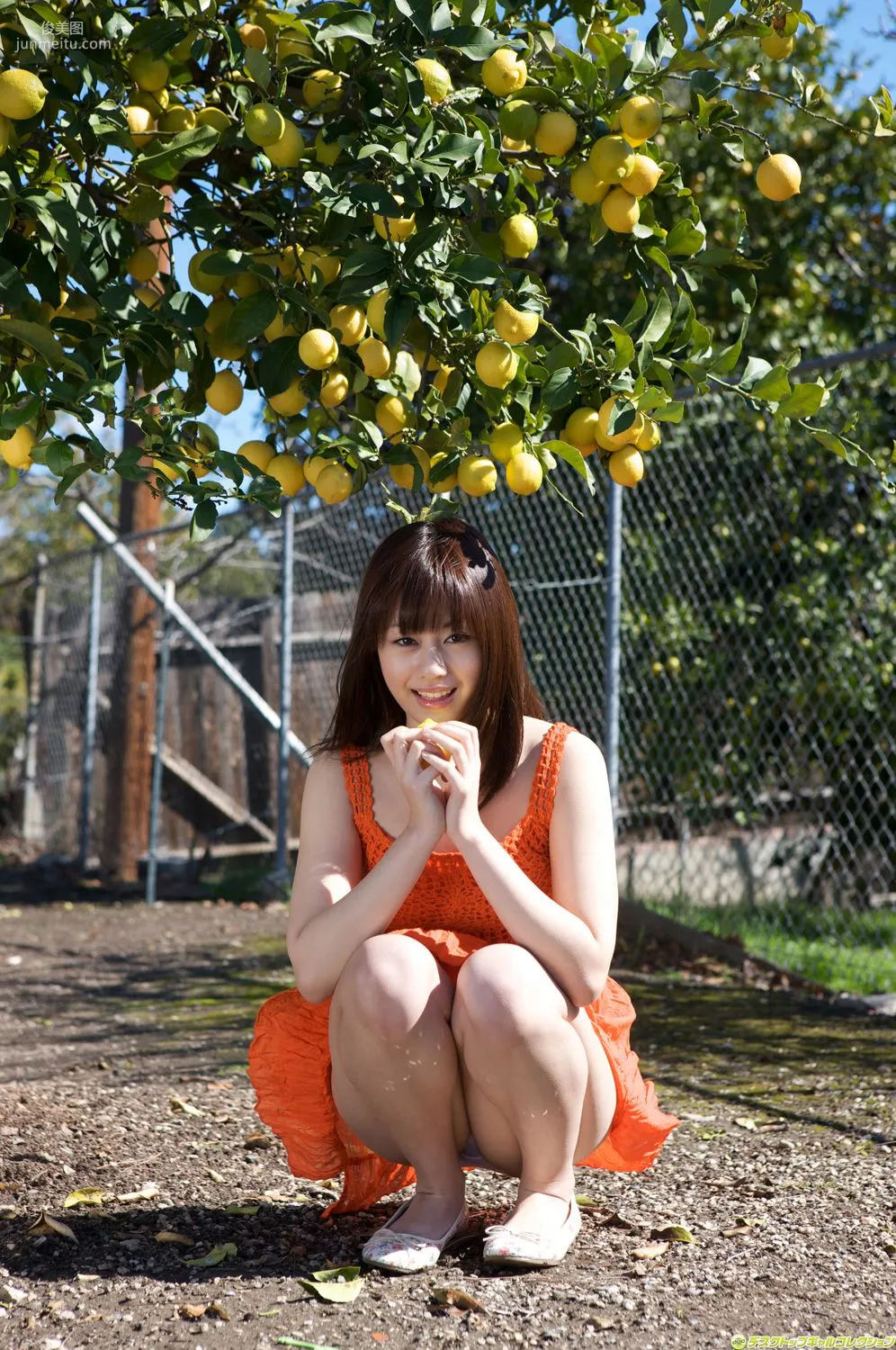 [DGC] NO.836 Rina Rukawa Photo Set photo 15