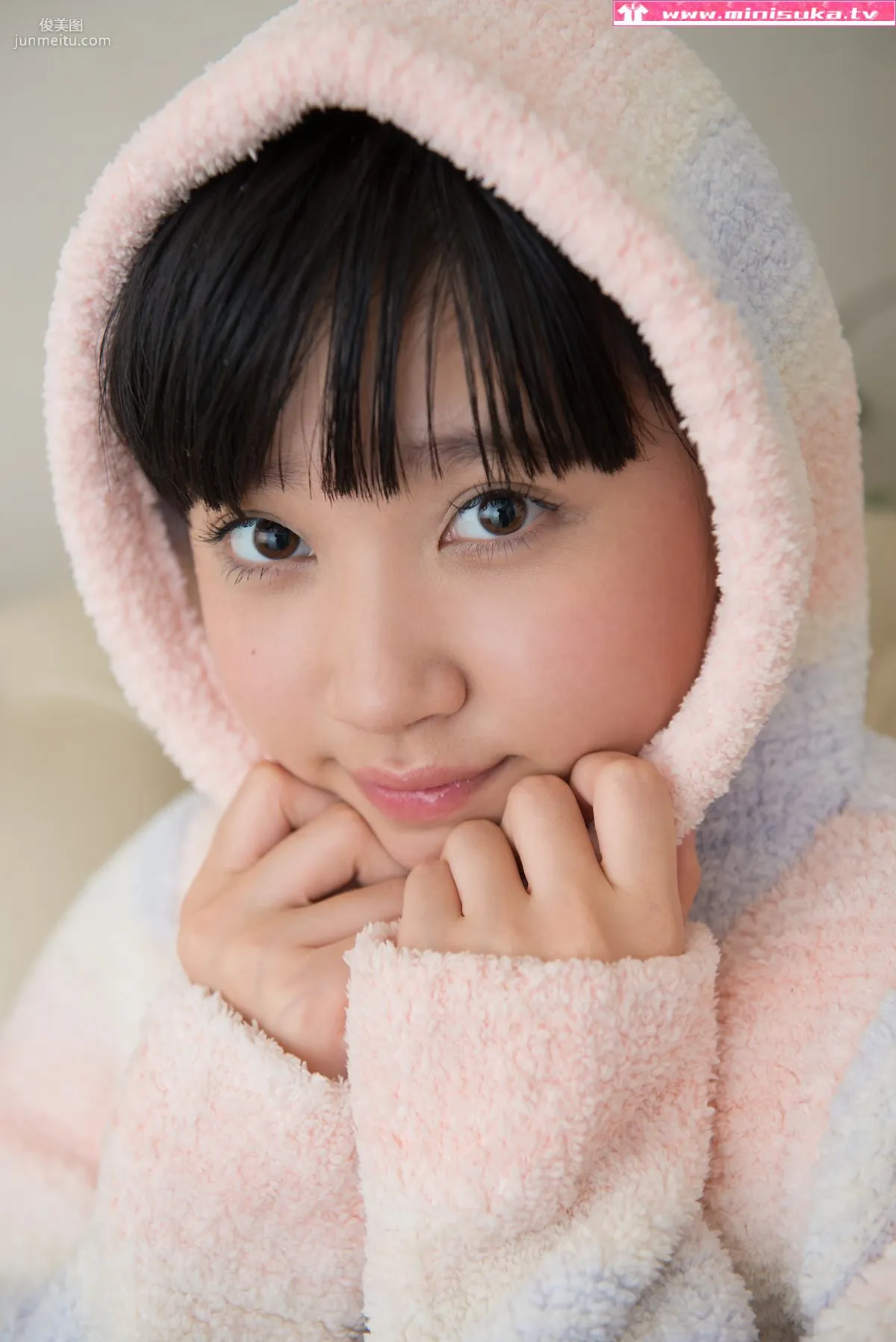 Rei Kuromiya 黒宮れい/黑宮麗 [Minisuka.tv] 現役女子高生 寫真集 41