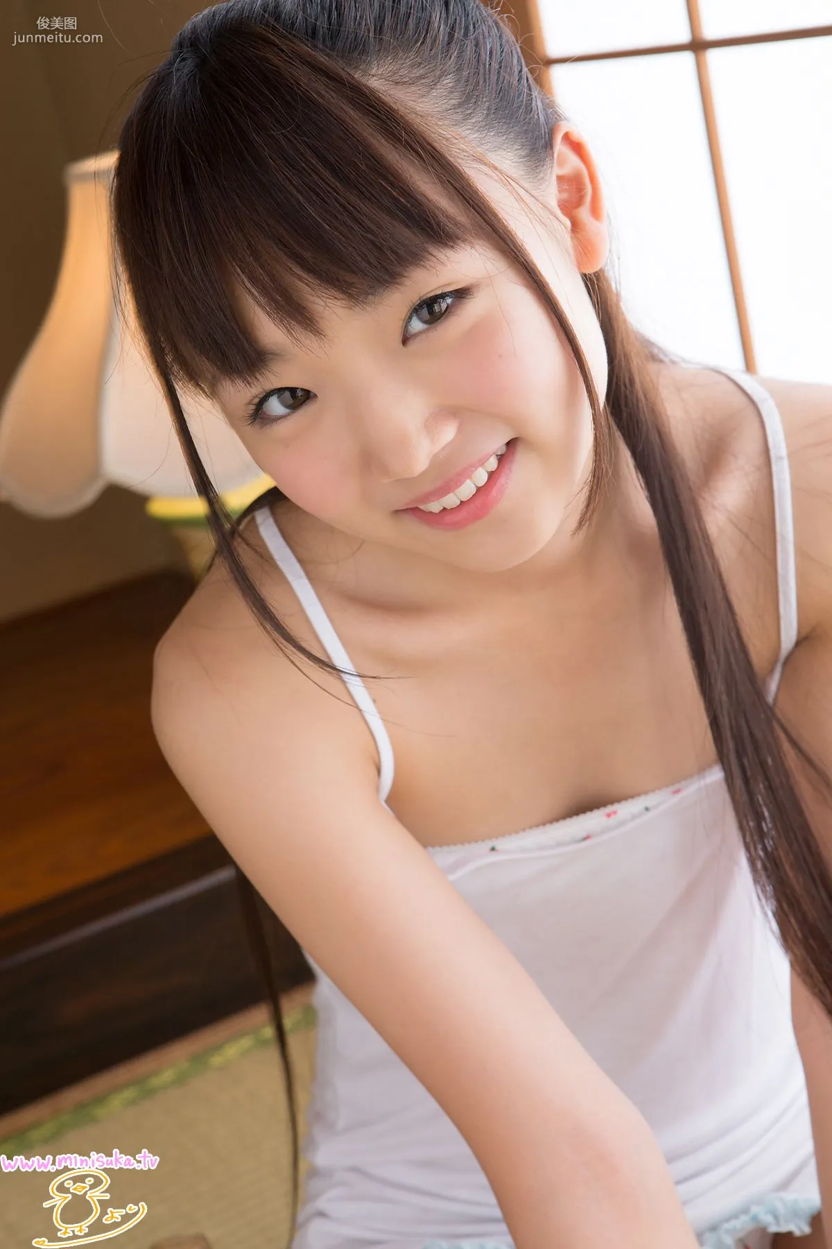 Hiyori Izumi 和泉ひより 第九部 [Minisuka.tv] 寫真集 18