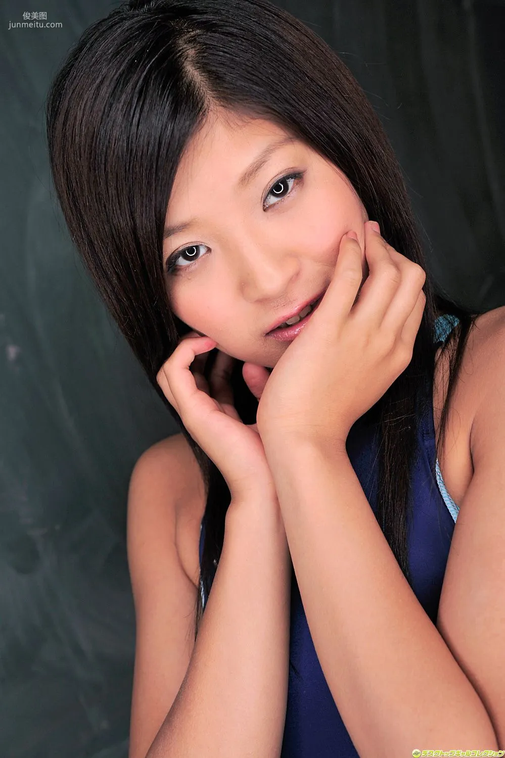 [DGC] NO.922 Yuri Nagata Uniform Beautiful Girl Paradise Photo Set photo 40