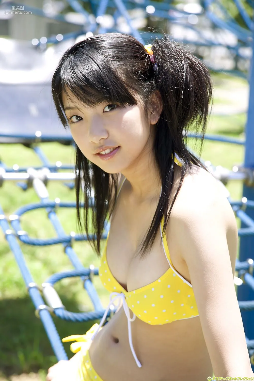 [DGC] NO.889 Yuria Makino Photo Set photo 31