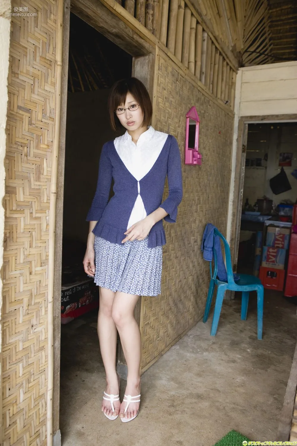 [DGC] NO.950 Marika Minami 南まりか Gravure Idols 写真集28