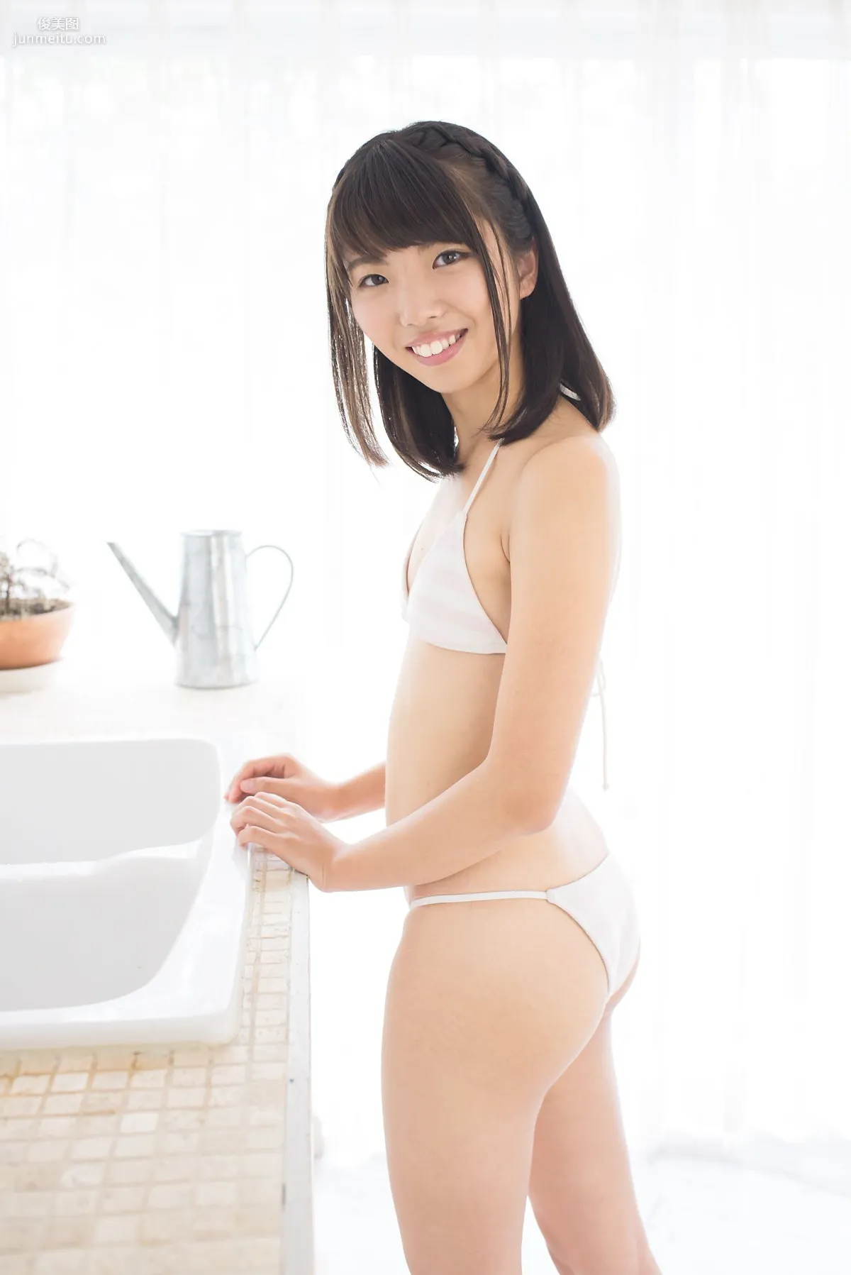 永友風音 Kazane Nagatomo [Minisuka.tv] 寫真集 9