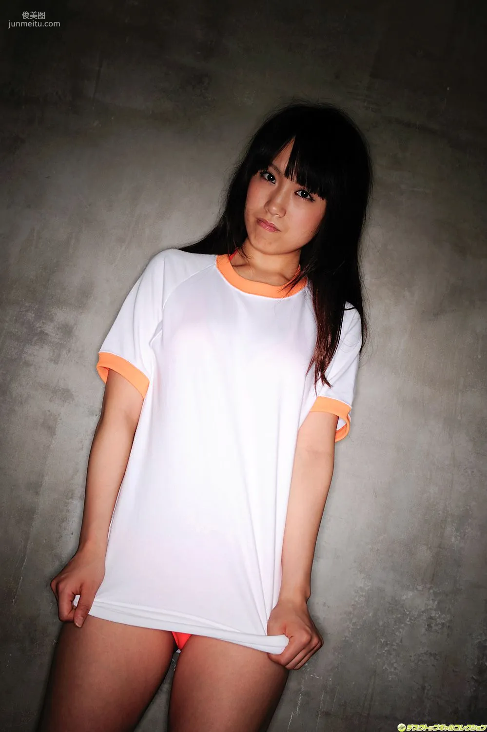 [DGC] NO.867 Ayaka Mizutani / Mami Nagase Uniform Beautiful Girl Paradise Photo Set photo 14