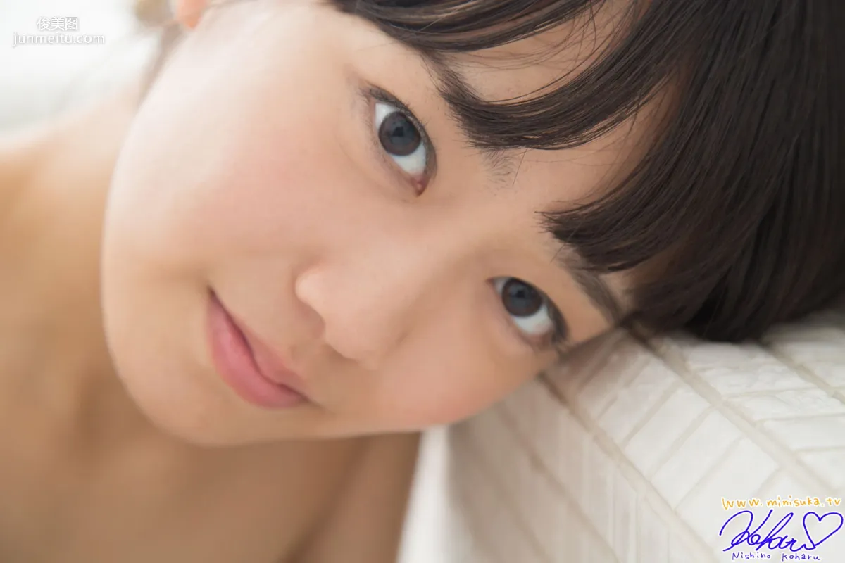 [Minisuka.tv] Koharu Nishino 西野小春 第二十部 寫真集 29