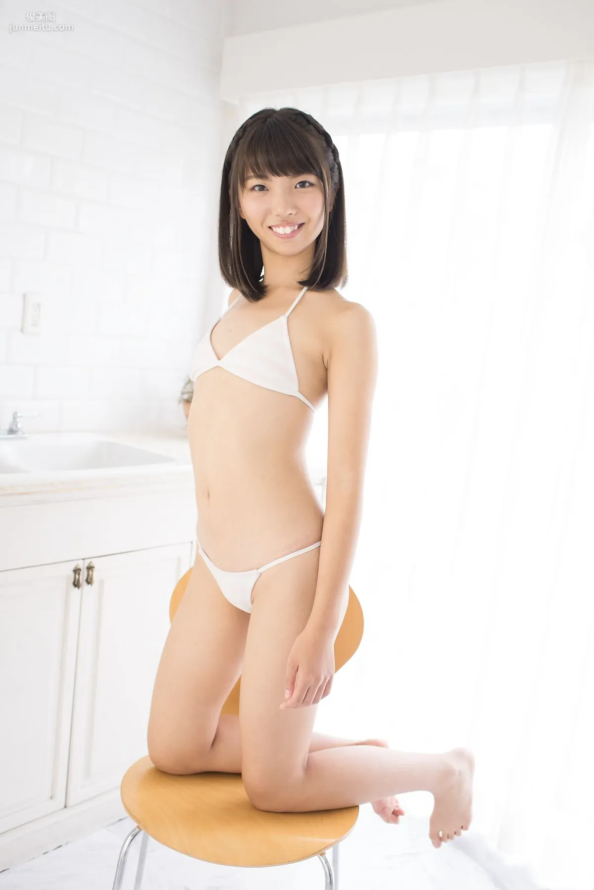 永友風音 Kazane Nagatomo [Minisuka.tv] 寫真集 31