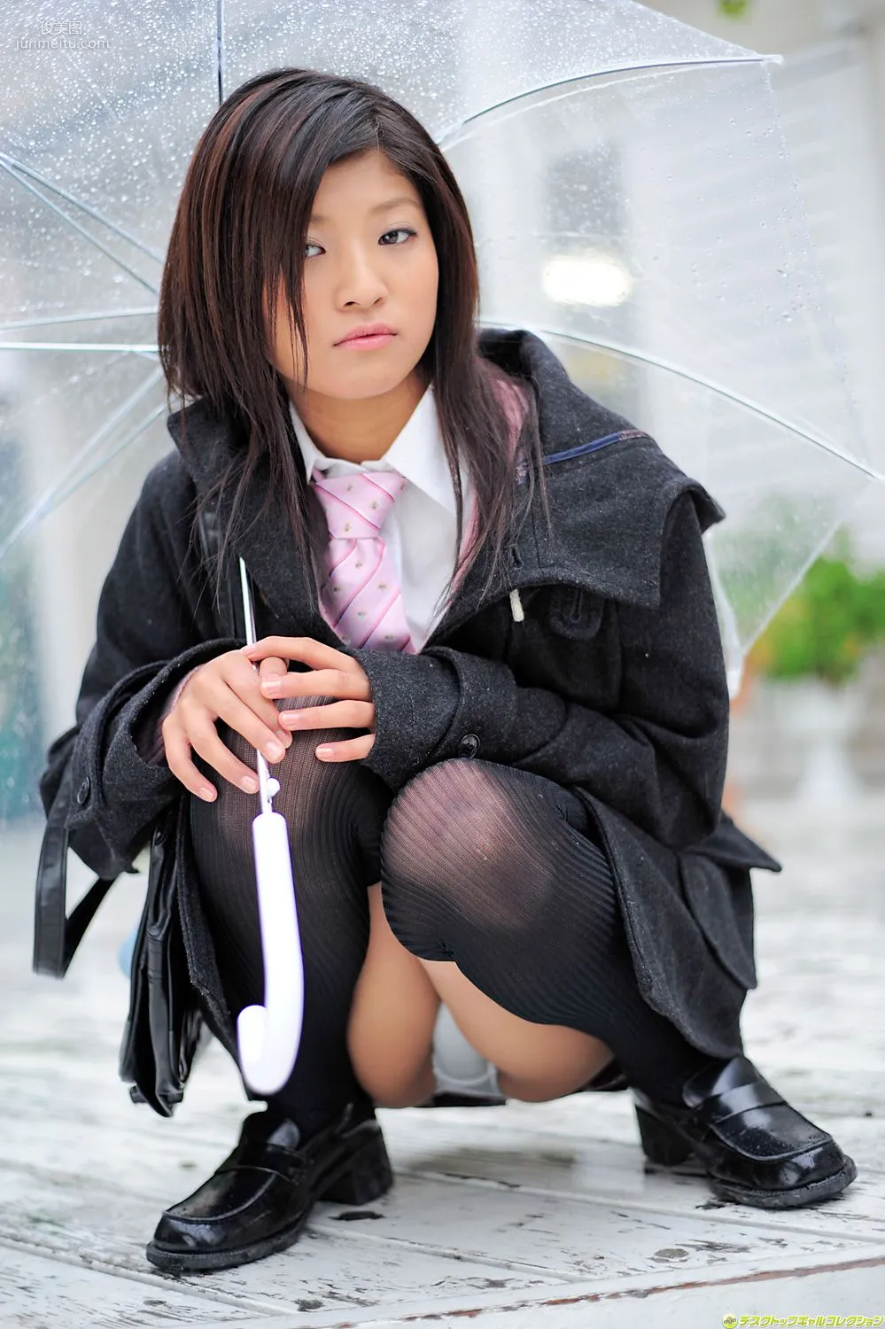[DGC] NO.922 Yuri Nagata Uniform Beautiful Girl Paradise Photo Set photo 45