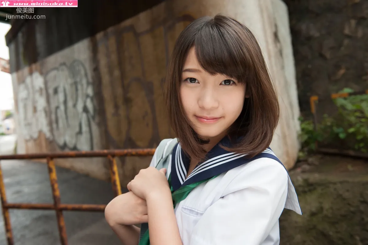 滝川李紅 Riku Takigawa [Minisuka.tv] 寫真集 37