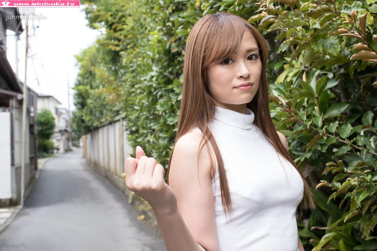 Hayama Miori 葉山みおり 現役女子高生 [Minisuka.tv] 寫真集 2