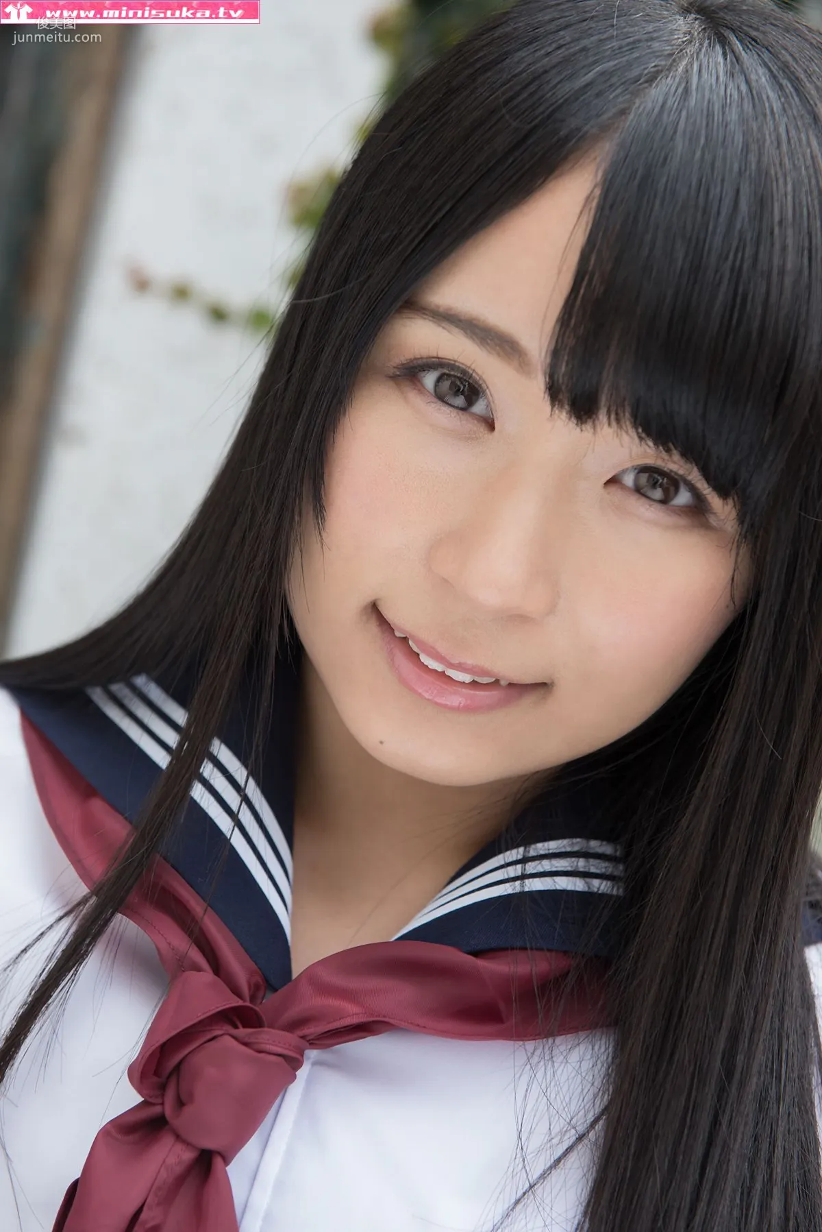 Mikuni Saran 三國さら [Minisuka.tv] 写真集50
