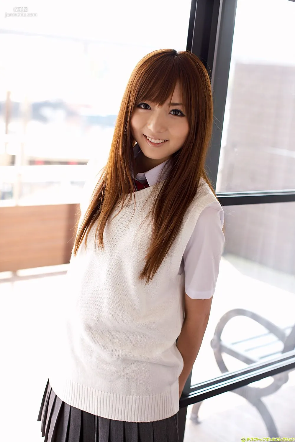 [DGC] NO.883 You Asakura 麻倉憂/仓麻优 写真集6