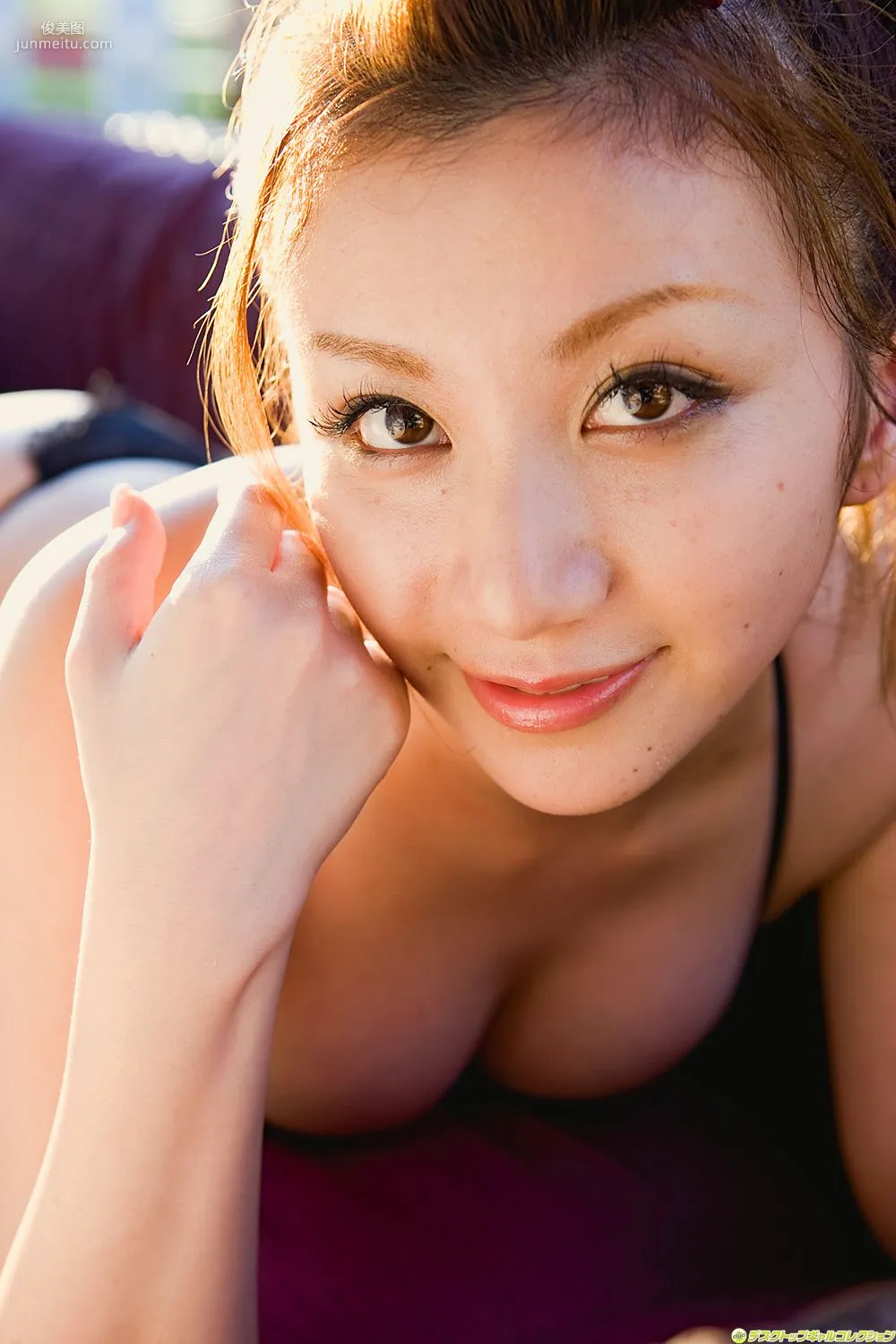 [DGC] NO.835 Ai Kawanaka Ai Kawanaka / Ai Kawanaka Gravure Idols Photo Set photo 48