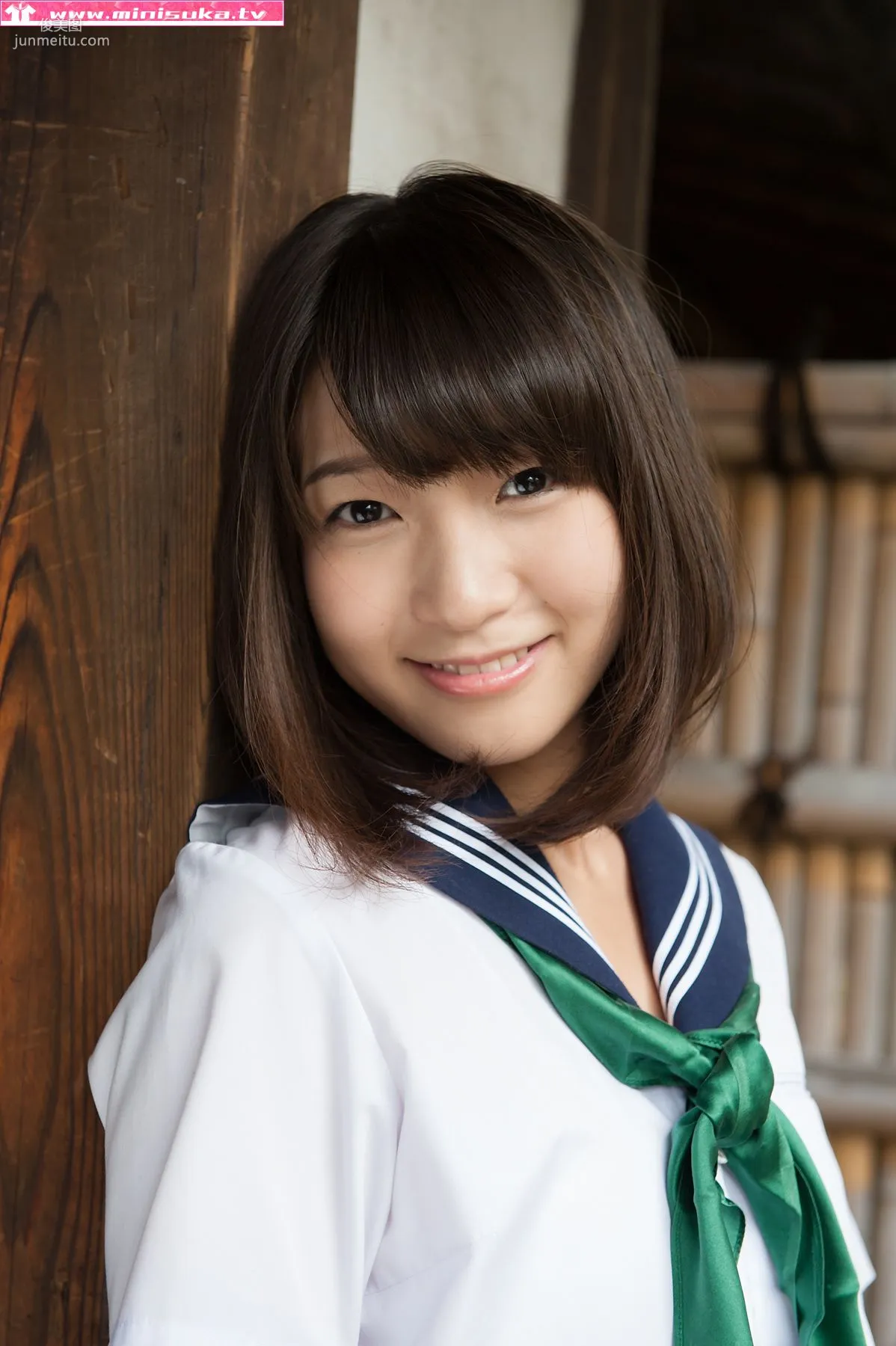 滝川李紅 Riku Takigawa [Minisuka.tv] 寫真集 47