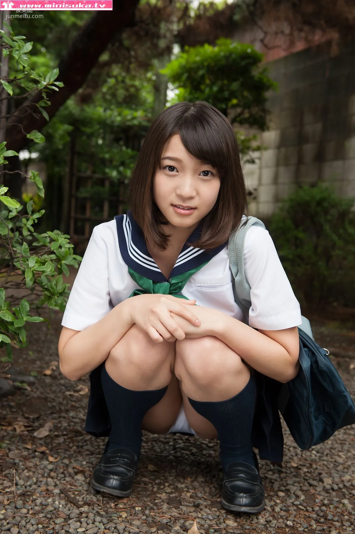 滝川李紅 Riku Takigawa [Minisuka.tv] 寫真集 51