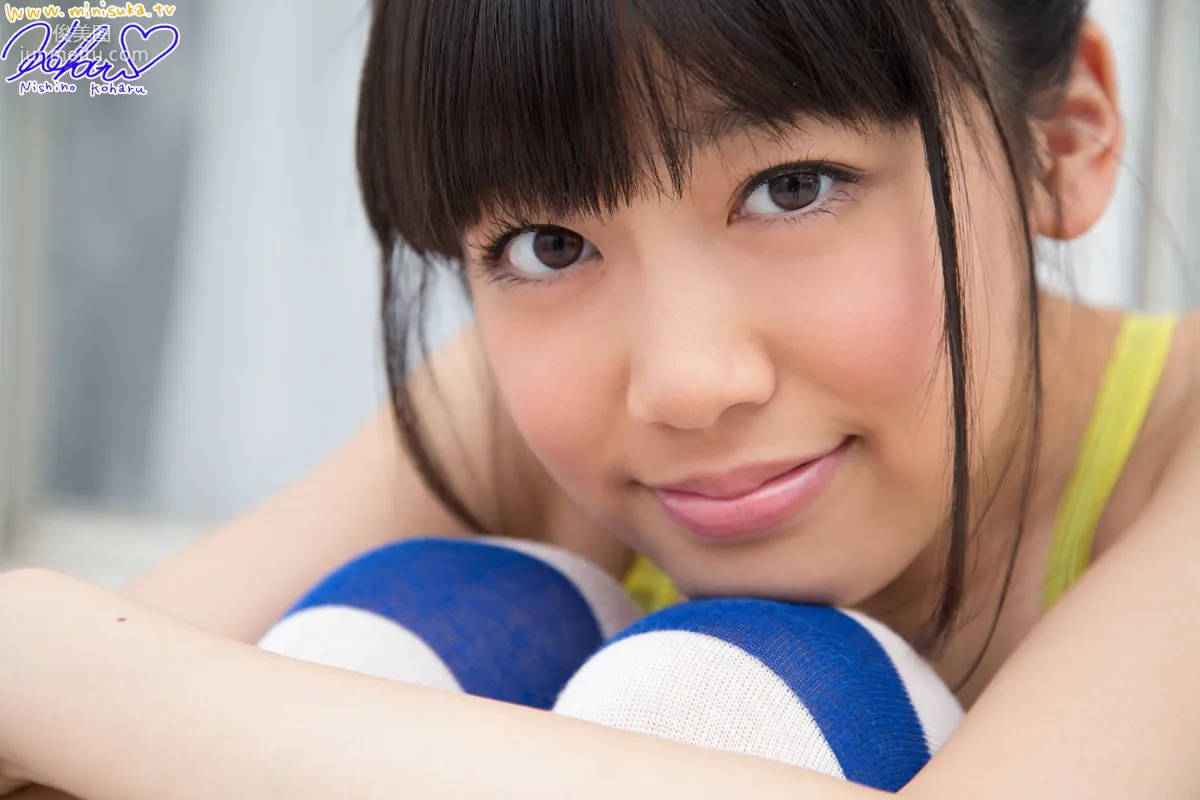 西野小春 Koharu Nishino 第十八部 [Minisuka.tv] 寫真集 62