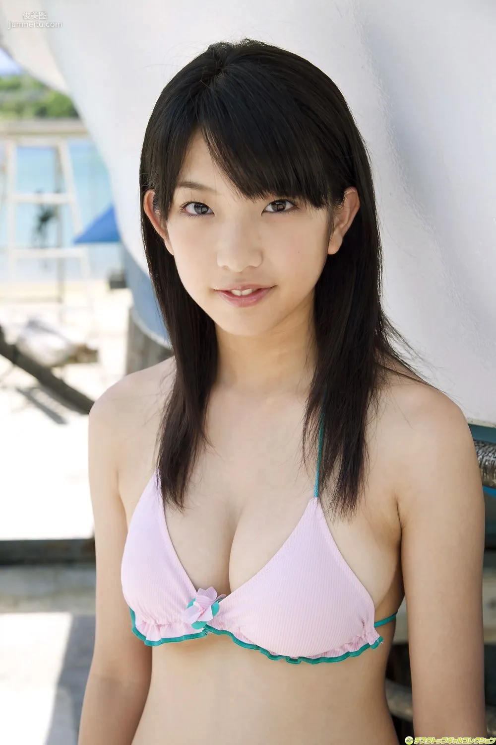 [DGC] NO.889 Yuria Makino Photo Set photo 43